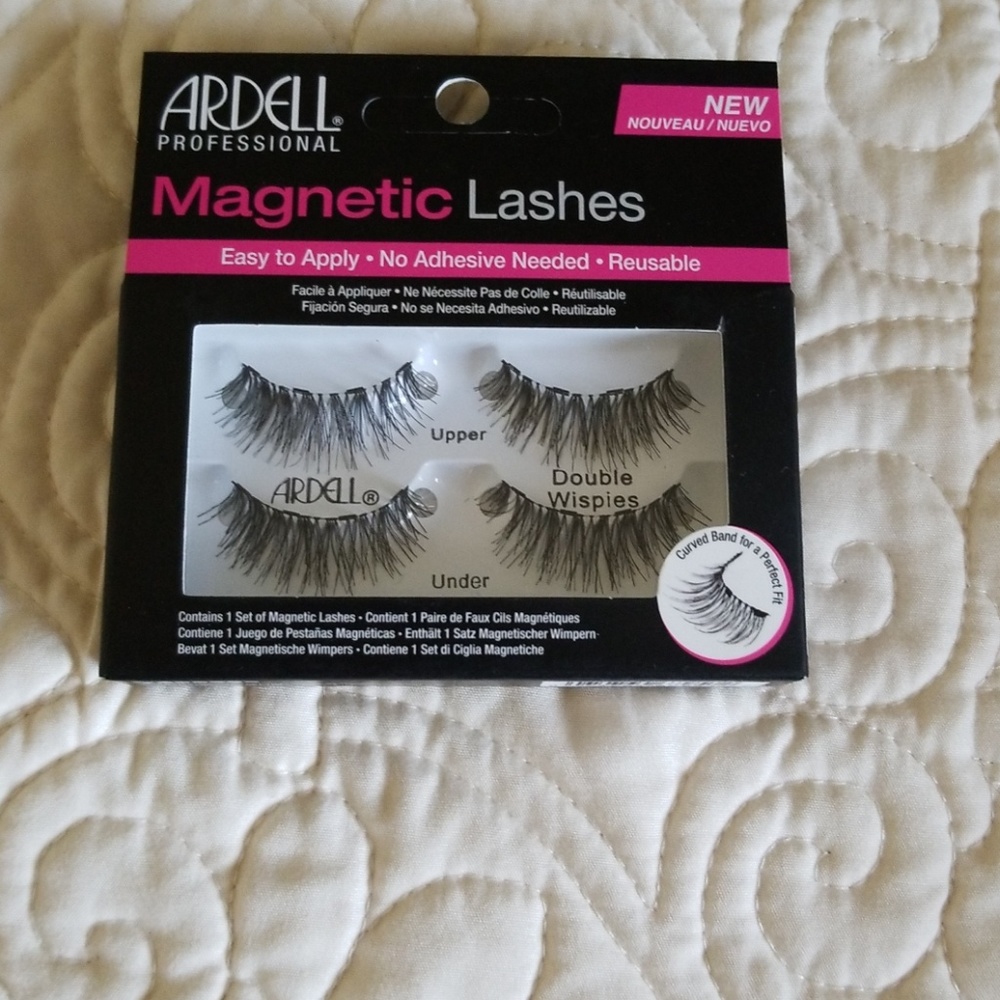 Magnetic lashes